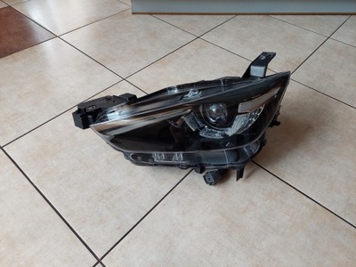 Лампа - левая - full led - mazda cx-3 - cx3 фото №1