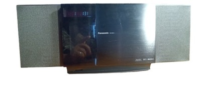 Zestaw multimedialny ''PANASONIC SC-HC3''