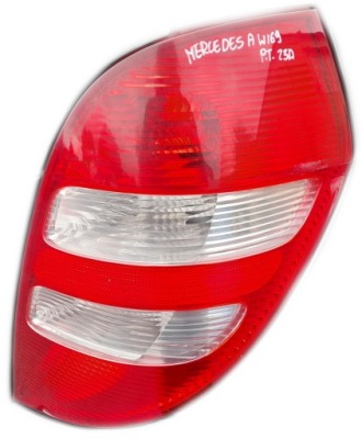 Mercedes klasa a w169 лампа правый задняя правая задняя фото №1