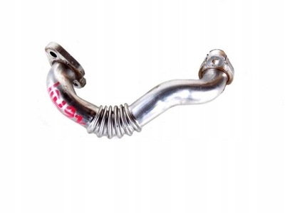 Трубка egr 03l131521q audi vw skoda seat фото №1