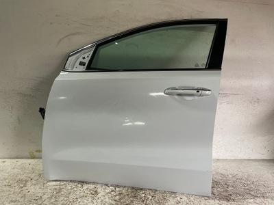 Двері лівий перед повний kia sportage iv hw фото №1