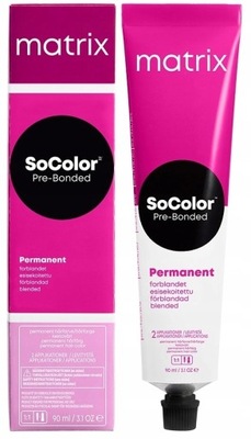 Matrix SoColor 6G - Farba do włosów 90 ml
