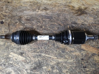 Jaguar e-pace 2.0d приводной вал левая j9c3-3b437-ab фото №1