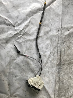 Jeep grand cherokee wk2 замок дверь правый перед eu фото №1