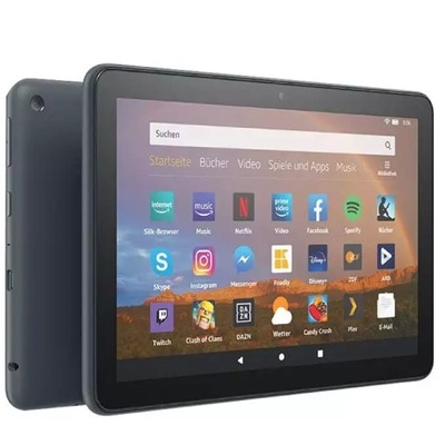 Amazon Tablet Fire HD 10 plus 32 GB tablet 10 cali z obslugą ALEXA SZARY