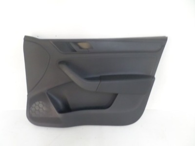 Обивка дверь перед правая skoda rapid 12- фото №1