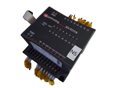 Unitronics IO-TO16 IP20 Sterownik moduł rozszerzeń I/O