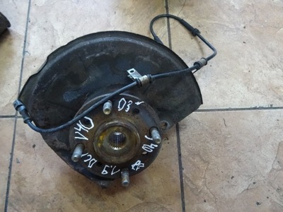 Volvo v40 1.9dci 03' поворотний кулак правий перед фото №1