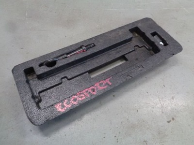 Ford ecosport ii 15 пінополістирол багажника фото №1