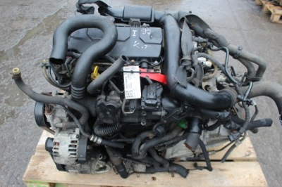 Двигатель форсунки renault trafic opel vivaro 2.0 dci cdti m9rm786 фото №1