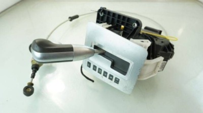 Opel zafira b домкрат переключения передач 13142071 автоматическая коробка передач фото №1