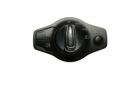 Перемикач світла audi оригінальний номер 8k0941531p фото №1