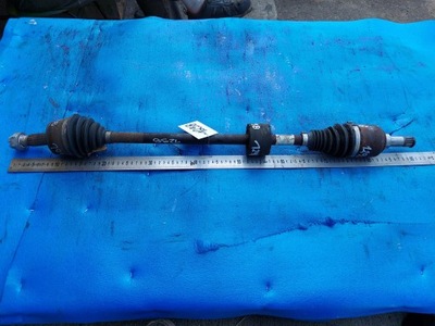 Привідний вал fiat 500 2015 r 1.2 b права фото №1