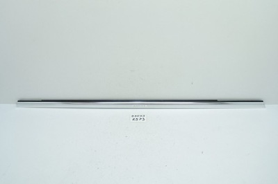 Молдинг накладка левый задняя mercedes b w246 фото №1