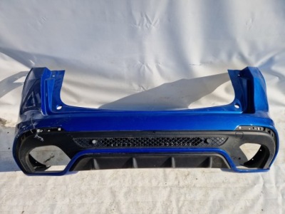 Бампер задня задній alfa romeo stelvio qv quadrifoglio фото №1