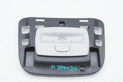 Renault megane iv лампа потолочный освещение салона фото №1