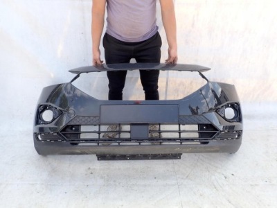 Seat tarraco 18- бампер перед передний pdc фото №1
