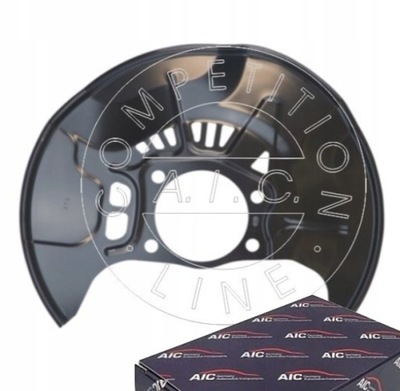 PROTECTION BRAKES DISC RIGHT FRONT TOYOTA RAV 4 IV  