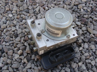 Abs esp renault koleos 47660 jy72b ! фото №1