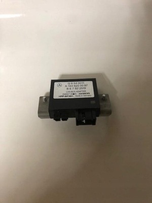 MÓDULO UNIDAD DE CONTROL 1638200087 CAN BUS ADAPTADOR ML GL  