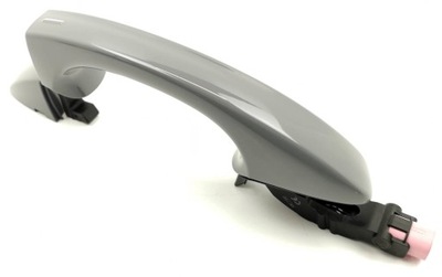 Nowa org ручка двері правий перед vw arteon la7c фото №1