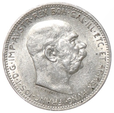 1 korona - Austria - 1915 rok