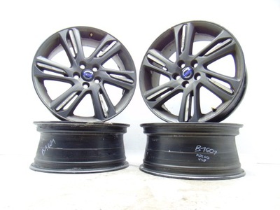 LLANTAS ALULLANTAS VOLVO V40 S60 S80 V60 V70 5X108 18 ET50 31381860  