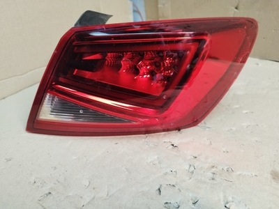 ФАРА ПРАВЕ ЗАД ЗАДНЯ SEAT LEON 3 III 5F0 LED (СВІТЛОДІОД)