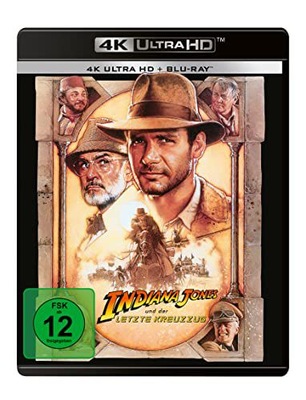 INDIANA JONES AND THE LAST CRUSADE (INDIANA JONES