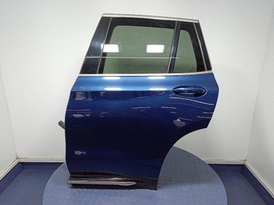 Bmw ix3 g08 g01 двері задня ліва задні c1m фото №1