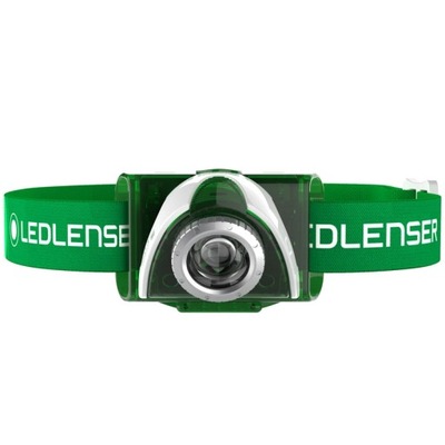 ФОНАРИК LEDLENSER SEO3 ЗЕЛЕНАЯ 6103