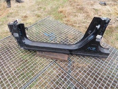 Nissan x-trail t32 порог блок двигателя левый перед 14- фото №1