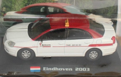 Eindhoven 2003 Taksówki Świata AmerCom