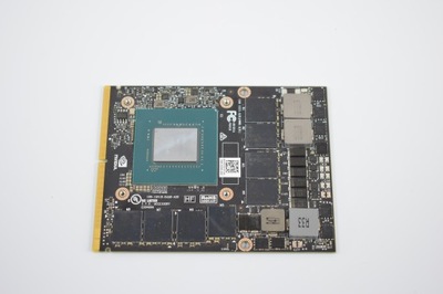 Karta graficzna nVidia Quadro P5000 16GB GDDR5 0Y42WJ