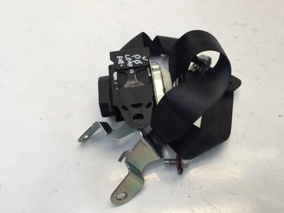 Nissan leaf ii 2 правый pas безопасности натяжитель фото №1