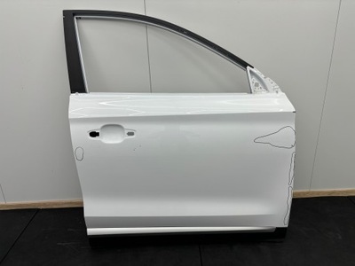 Mg zs двері передні праве перед фото №1