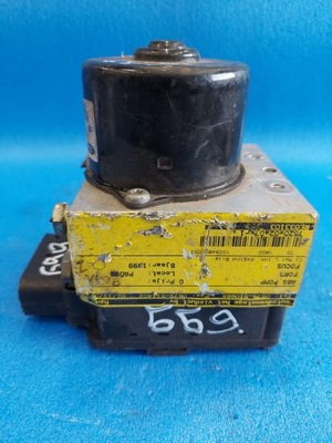 Насос abs focus 98ag-2m110-ca фото №1