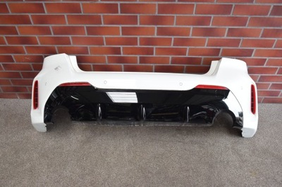 Бампер задня задній bmw 1 f40 m-pakiet фото №1