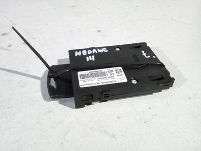 Renault megane iii 3 карта зчитувач фото №1