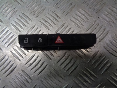Перемикач світла аварійних opel insignia 2.0 cdti 13324594 фото №1