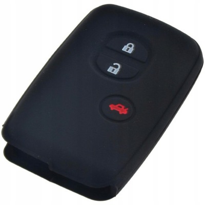 Чохол силіконовий корпус toyota avensis yaris prius фото №1