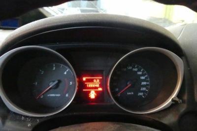 Лічильник mitsubishi asx 10-16 8100b366 1.8 di-d фото №1