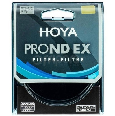 HOYA PRO ND EX 64 (1,8) 55mm FILTR SZARY ND64