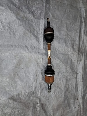 Renault zoe ii привідний вал передня ліва фото №1