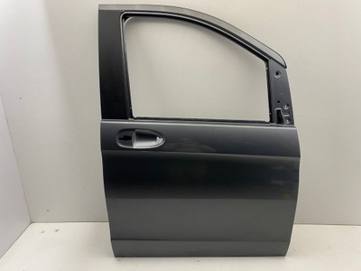 Mercedes v-klasa w447 vito правое дверь перед передние 14- фото №1