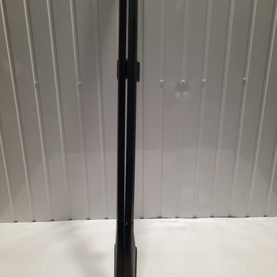 Mitsubishi pajero iii рейлінги дахові комплект фото №1