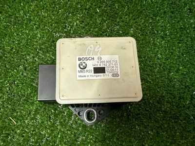 Bmw x6 e71 датчик esp прискорення 6782371 фото №1