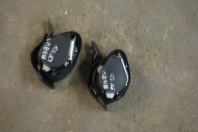 Audi a3 8v pas безпеки задня лівий правий фото №1