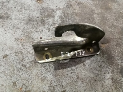 Направляющая капот перед do bmw e21 фото №1