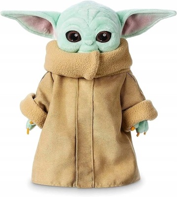 Star Wars Maskotka Baby Yoda Pluszak 30 Cm Z